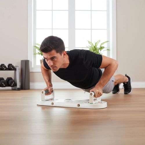 купить Спортивное оборудование HMS 9529 Placa pentru flotari DBP03 Push-Ups (17-45-048) в Кишинёве 