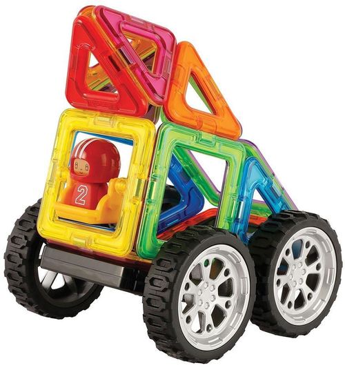 купить Конструктор Magformers 707020 Wow plus set 18 в Кишинёве 