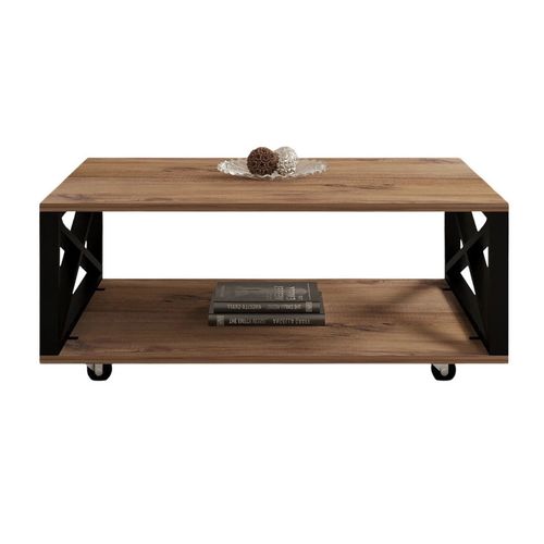 купить Журнальный столик Hanah Home Refia Atlantic Pine в Кишинёве 