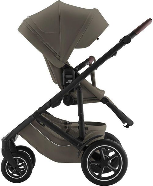 купить Детская коляска Britax-Römer SMILE 5Z Urban Olive Lux (2000039633) в Кишинёве 