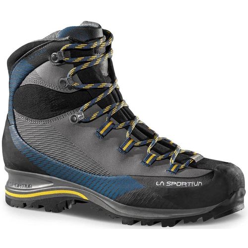 купить Спортивная обувь La Sportiva Trango Trk Leather GTX carbon/alpine 46 1/2 (11Y900726) в Кишинёве 