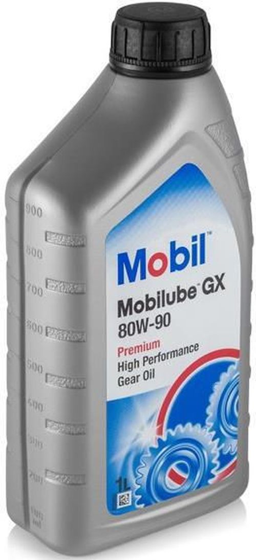 купить Масло Mobil 1 80W GX A 1L в Кишинёве 