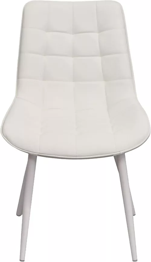 купить Стул Deco Hans White+White Leg в Кишинёве 