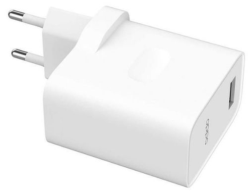 cumpără Încărcător cu fir OPPO VOOC Flash Charger 5V/6A 30W White în Chișinău 