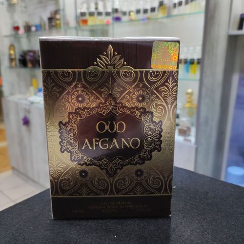 Oud Afgano 