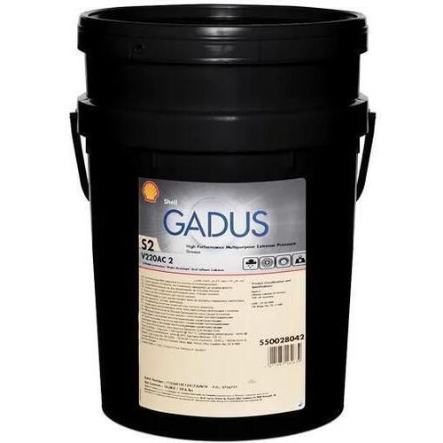 купить Автохимия Shell Gadus S2 V220 AC 2 (18 kg) в Кишинёве 