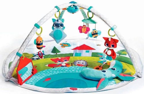 купить Коврик игровой Tiny Love 3333120501 Luxe Gymini,Meadow Day в Кишинёве 