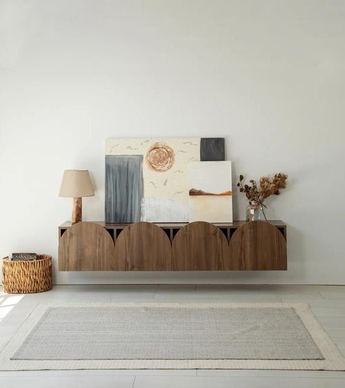 cumpără Comodă TV Trendy Nuca Mesta în Chișinău 