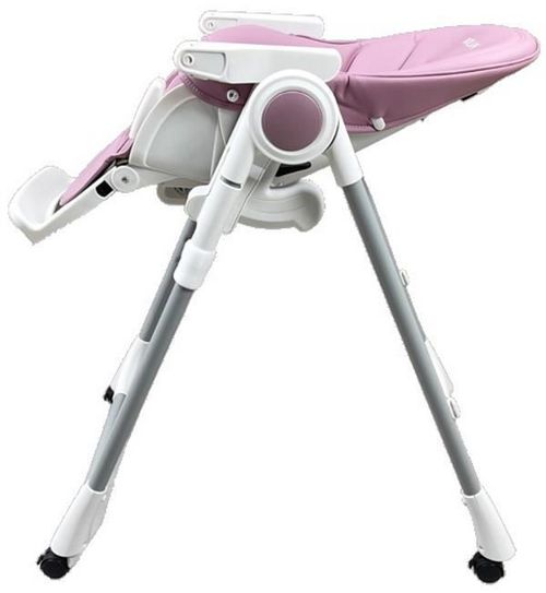 купить Стульчик для кормления Ivolia Q6 Pink в Кишинёве 