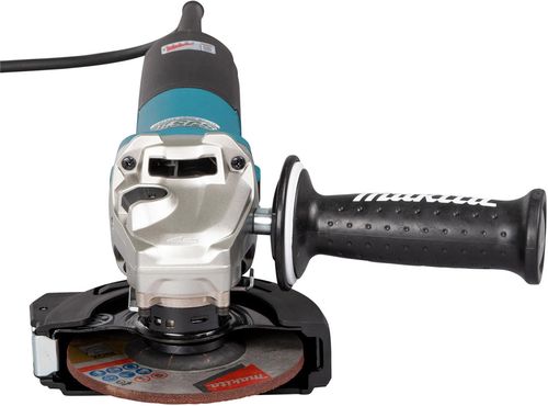 cumpără Polizor unghiular Makita GA5090X01 Polizor unghiular 1900W 125mm variator în Chișinău 