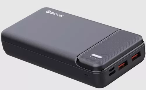 cumpără Acumulator extern USB (Powerbank) Denver PQC-20007 (20000mAh) în Chișinău 