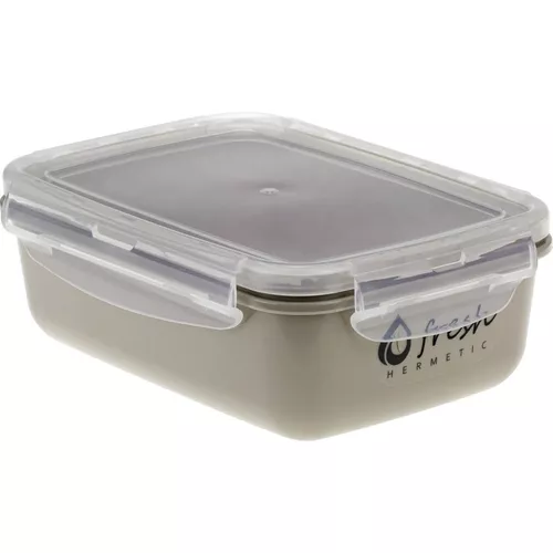 купить Контейнер для хранения пищи Idea М1422 Fresh 0,8l Capucino в Кишинёве 