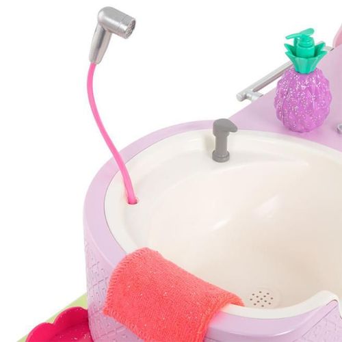 cumpără Jucărie Battat GG57129Z Salon de frumusete Glitter Girls, cod 61760 în Chișinău 