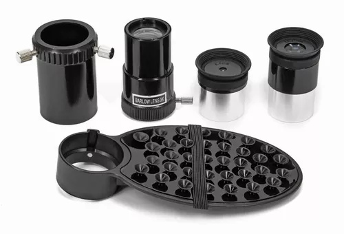 купить Телескоп Bresser Spica Plus 130/1000 EQ3 в Кишинёве 