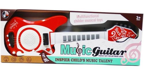 купить Музыкальная игрушка Optmarket 200689948 Гитара в Кишинёве 