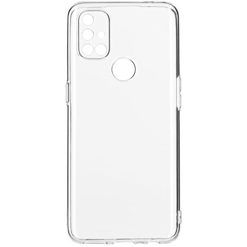 cumpără Husă pentru smartphone 2E OnePlus Nord N10 5G (BE2029), Crystal, Transparent în Chișinău 