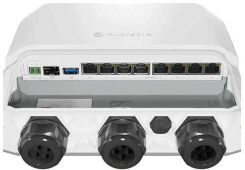 cumpără Router MikroTik RB5009UPr+S+OUT în Chișinău 