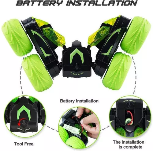 купить Радиоуправляемая игрушка Richi "R21A /16 (82256) радиоуправляемая машина с зарядным устройством" в Кишинёве 