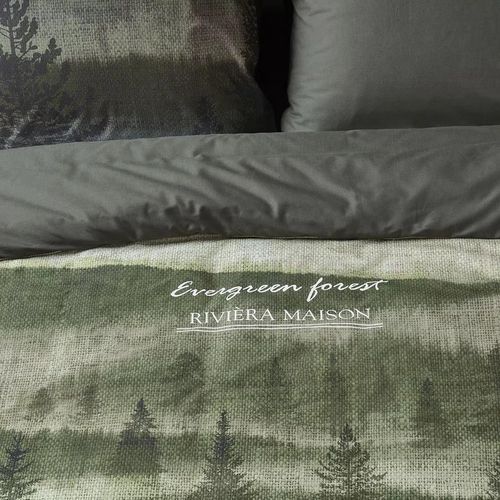 cumpără Textile de casă Riviera Maison 278948 Evergreen box green în Chișinău 