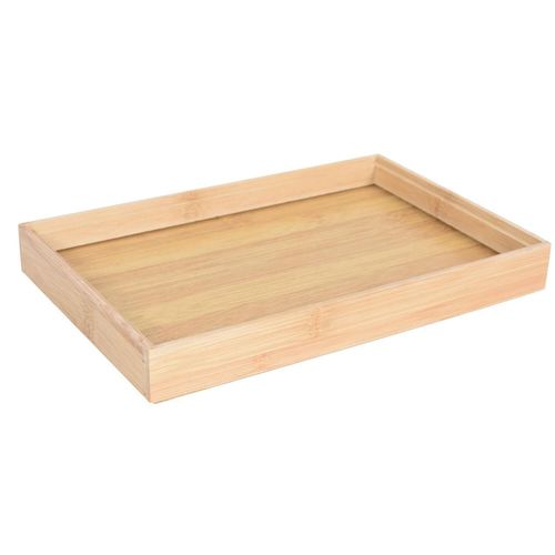 cumpără Cutie depozitare Bisk 08109 LAOS din bambus 23x15x4cm în Chișinău 