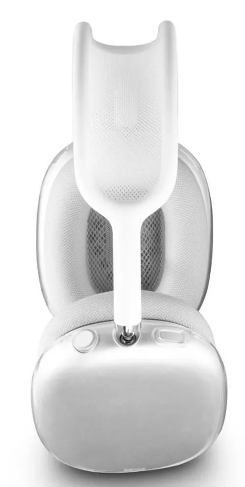 купить Чехол для наушников Hama 137095 Always Clear AirPods Max Transparent в Кишинёве 