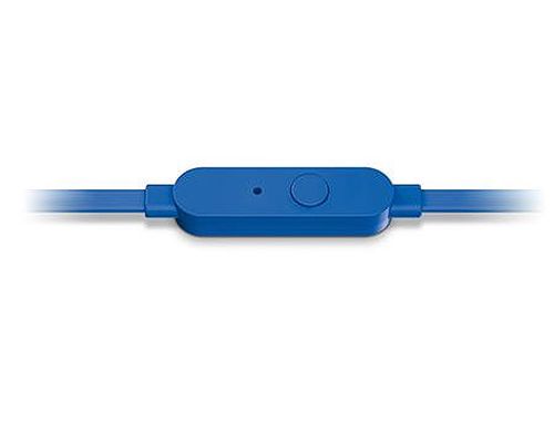 cumpără JBL T110 Blue In-Ear Headphones, 20Hz–20kHz, Microphone, Remote, Cable, JBLT110BLU (casti cu microfon cu fir JBL / проводные наушники с микрофоном JBL) în Chișinău 