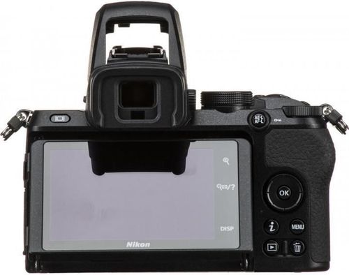 купить Фотоаппарат беззеркальный Nikon Z50 body в Кишинёве 