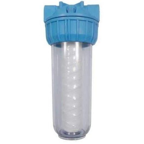 купить Корпус для аквафильтра MPN 13052 Filtru de apa 10", 1/2, cartus din fir polipropilen, 5mcr (MP-6304) в Кишинёве 