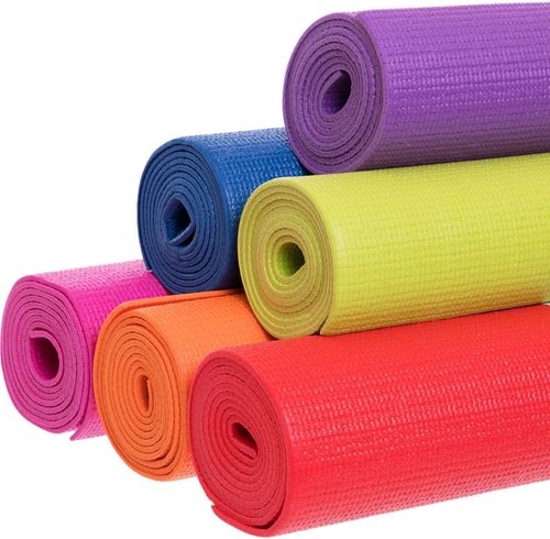 cumpără Covoraș fitness Arena мат PVC 4 mm 840354 în Chișinău 