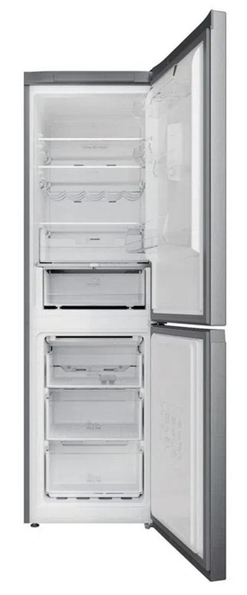 купить Холодильник с нижней морозильной камерой Hotpoint-Ariston HAFC8TO32SX в Кишинёве 