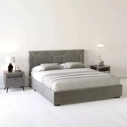 cumpără Pat my-STYLE my-Vika 200x200 (P47D20M08) în Chișinău 