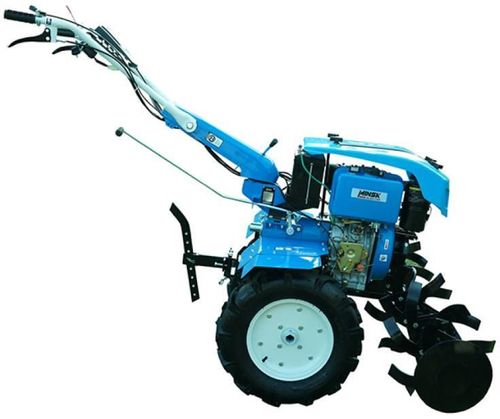 купить Культиватор Minsk Electro MSD-015868 Мотор-культиватор 10 л.с. XM135DE, дизель + стартер в Кишинёве 