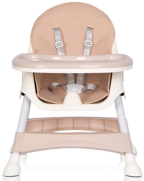 cumpără Scaun de masă Colibro Picolo Pastel Hc (Crystal Pink) în Chișinău 