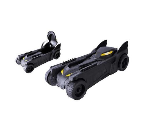 купить Машина Spin Master 6071201 Batmobile 1:16 в Кишинёве 