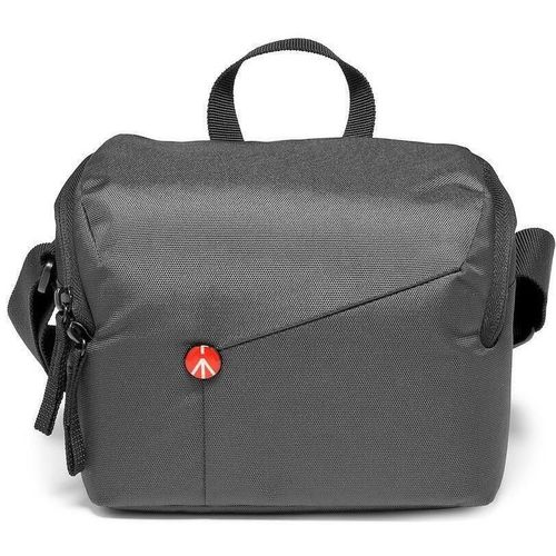 купить Сумка для фото-видео Manfrotto NX Shoulder Bag Grey V2 в Кишинёве 