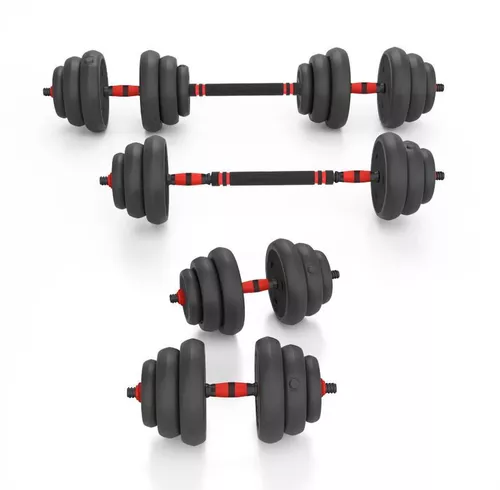 купить Гантель HMS SL-00014254 Set gantera 6-in-1 20kg SGN120 17-57-068 в Кишинёве 