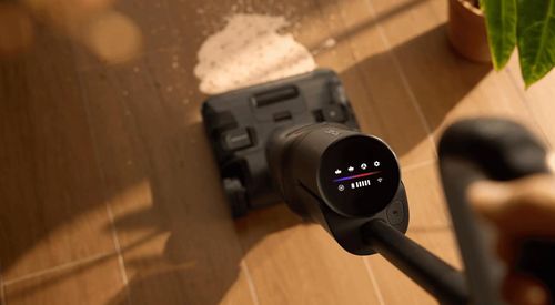 cumpără Aspirator fără fir Roborock F25 Ace Combo, Black în Chișinău 