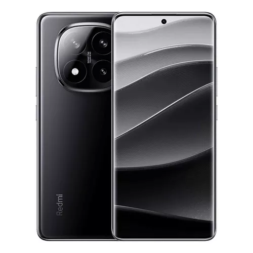 cumpără Smartphone Xiaomi Redmi Note 14 Pro 5G 8/256GB Black în Chișinău 