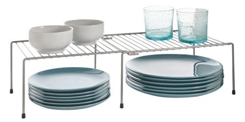 купить Аксессуар для кухни Metaltex 364300003 Raft extensibil,organizator în dulap Adapto в Кишинёве 