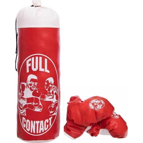 cumpără Articol de box miscellaneous 3544 Set sac de box pt copii 59341(sac+manusi ) în Chișinău 