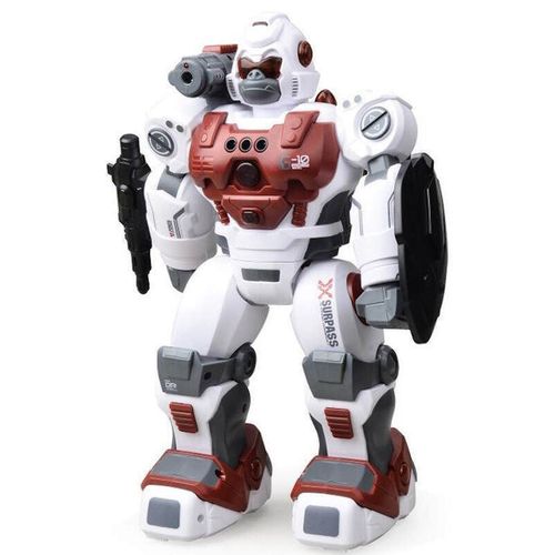 купить Радиоуправляемая игрушка New World BG1531 Интерактивный робот Surpass, 602027 в Кишинёве 