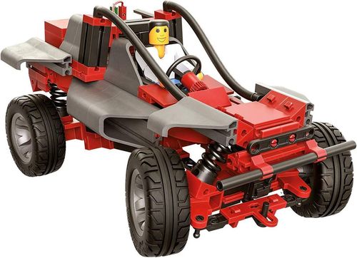 купить Конструктор FischerTechnik 540584 - BT Racing Set в Кишинёве 