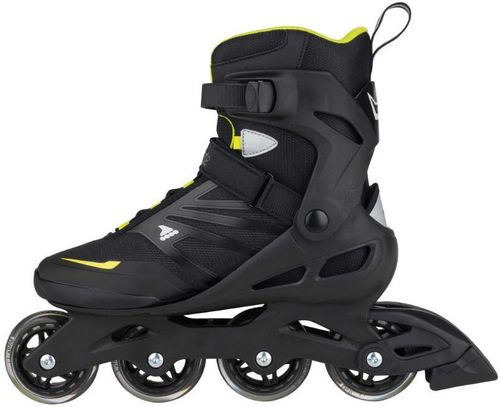 купить Роликовые коньки Rollerblade 079588001A1 SPIRITBLADE NERO/LIME 45 в Кишинёве 