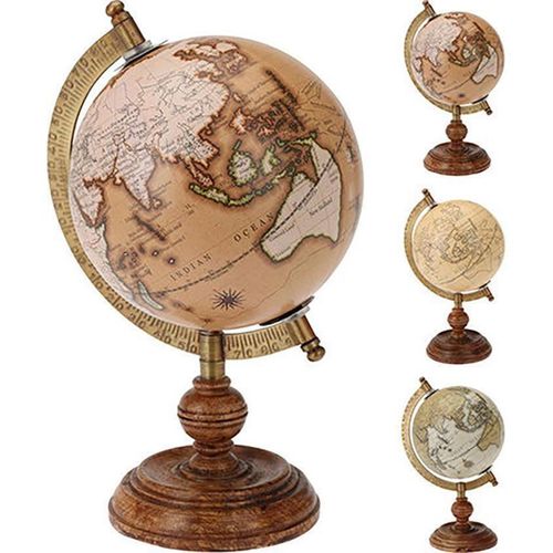 купить Декор H&S 23440 Glob pamantesc decorativ D12.5cm, H18cm в Кишинёве 