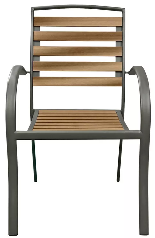 купить Стул Deco Coral Grey+Coffee color D03 в Кишинёве 