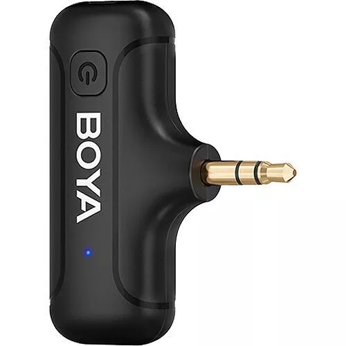 cumpără Microfon Boya BY-WM3T-U2 Jack, Black în Chișinău 