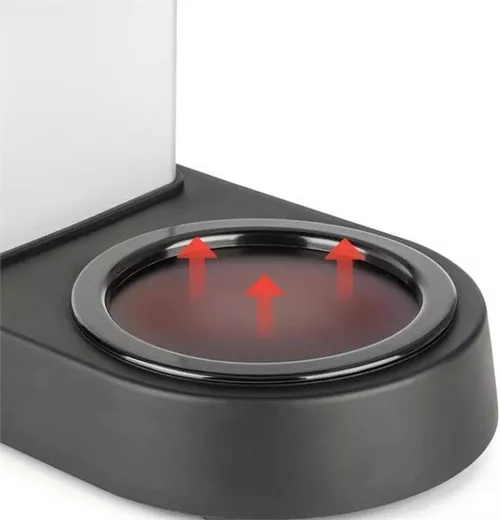 купить Кофеварка Klarstein GrandeGusto Inox/Black в Кишинёве 