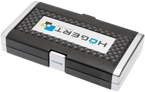 купить Набор ручных инструментов Hoegert HT1R478 Set de scule, 18bu. в Кишинёве 