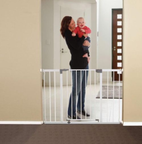 купить Детская безопасность Dreambaby G867BB Liberty Xtra Stay Open Hallway (ворота) в Кишинёве 