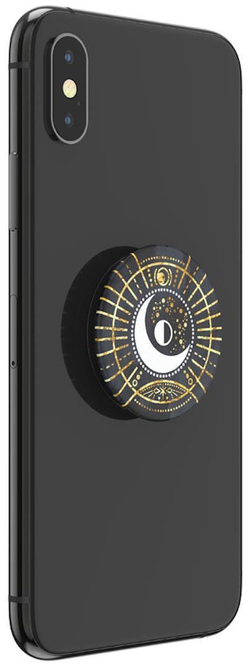 купить Аксессуар для моб. устройства PopSockets GOLD LUNAR SIGIL original 804247 в Кишинёве 